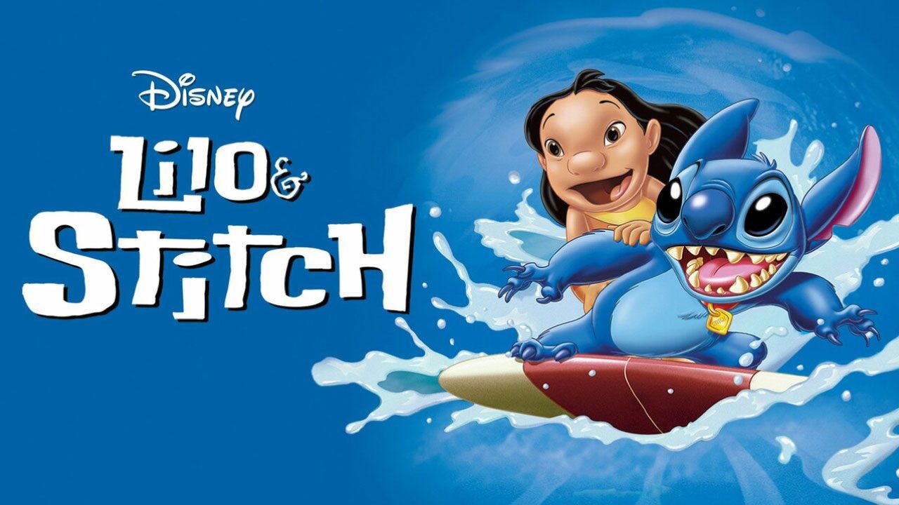 Lilo Y Stich (Película 2002)
