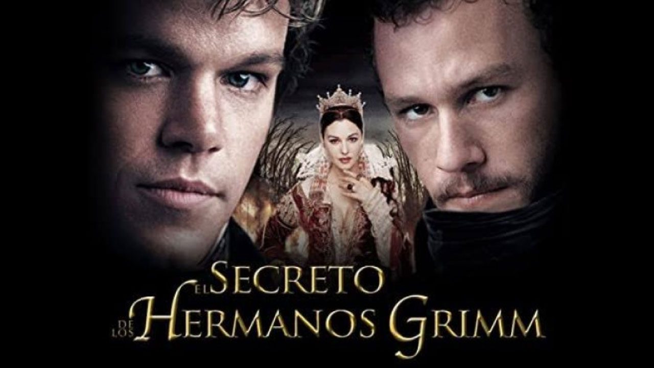 El Secreto De Los Hermanos Grimm (Película)