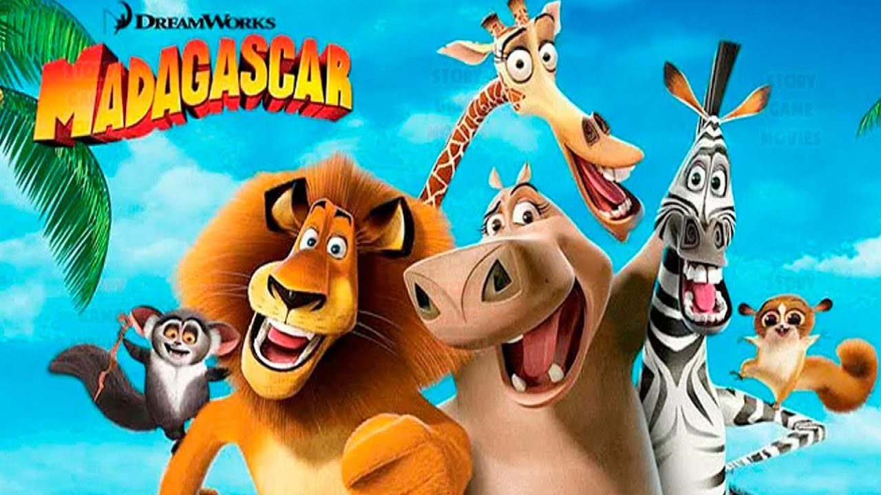 Madagascar (Película) Madagascar (Película)