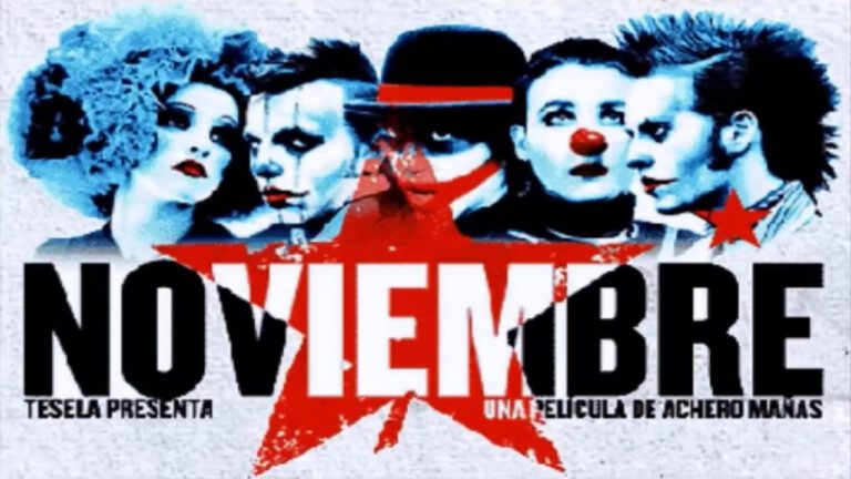 Noviembre (Película)