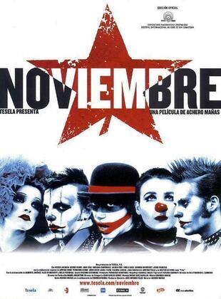 Noviembre (Película) Noviembre (Película)