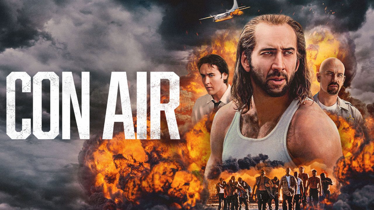 Con Air (Película) Con Air (Película)