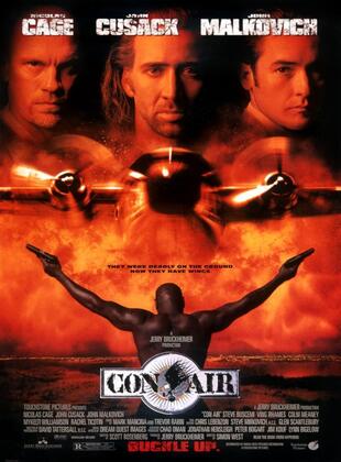 Con Air (Película) Con Air (Película)