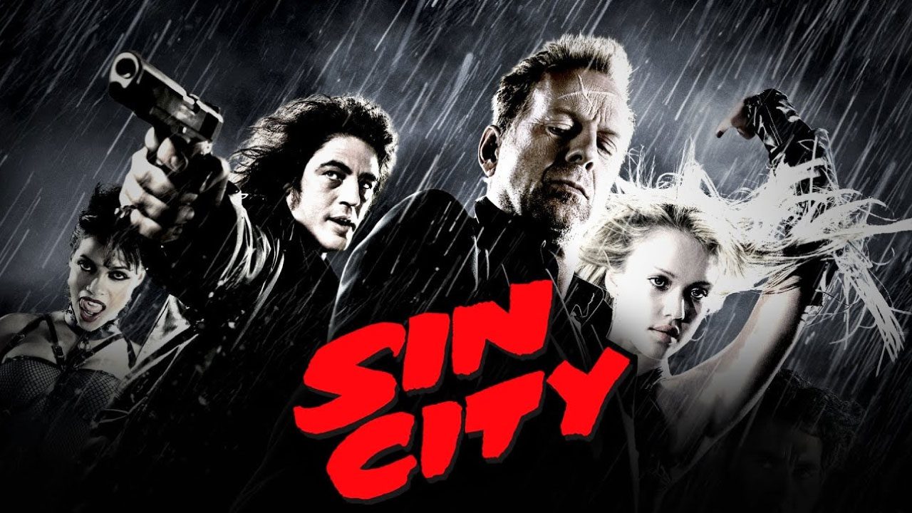 Sin City (Película) Sin City (Película)