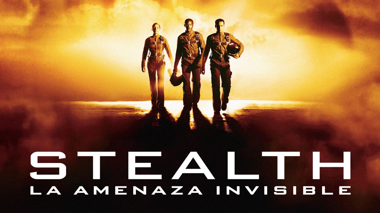 Stealth: La Amenaza Invisible (Película) Stealth: La Amenaza Invisible (Película)