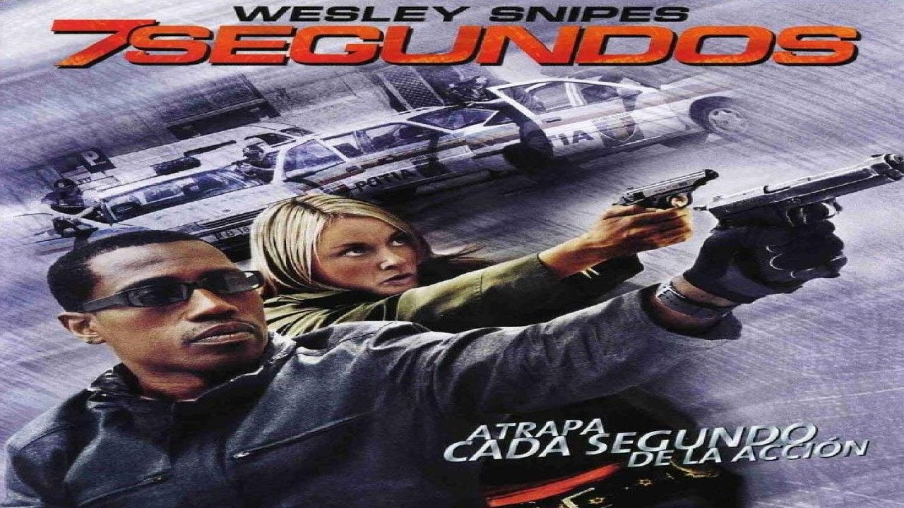 7 Segundos (Película) 7 Segundos (Película)