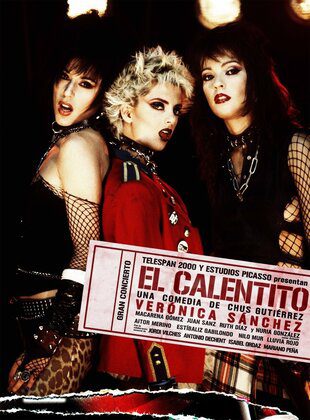 El Calentito (Película) El Calentito (Película)