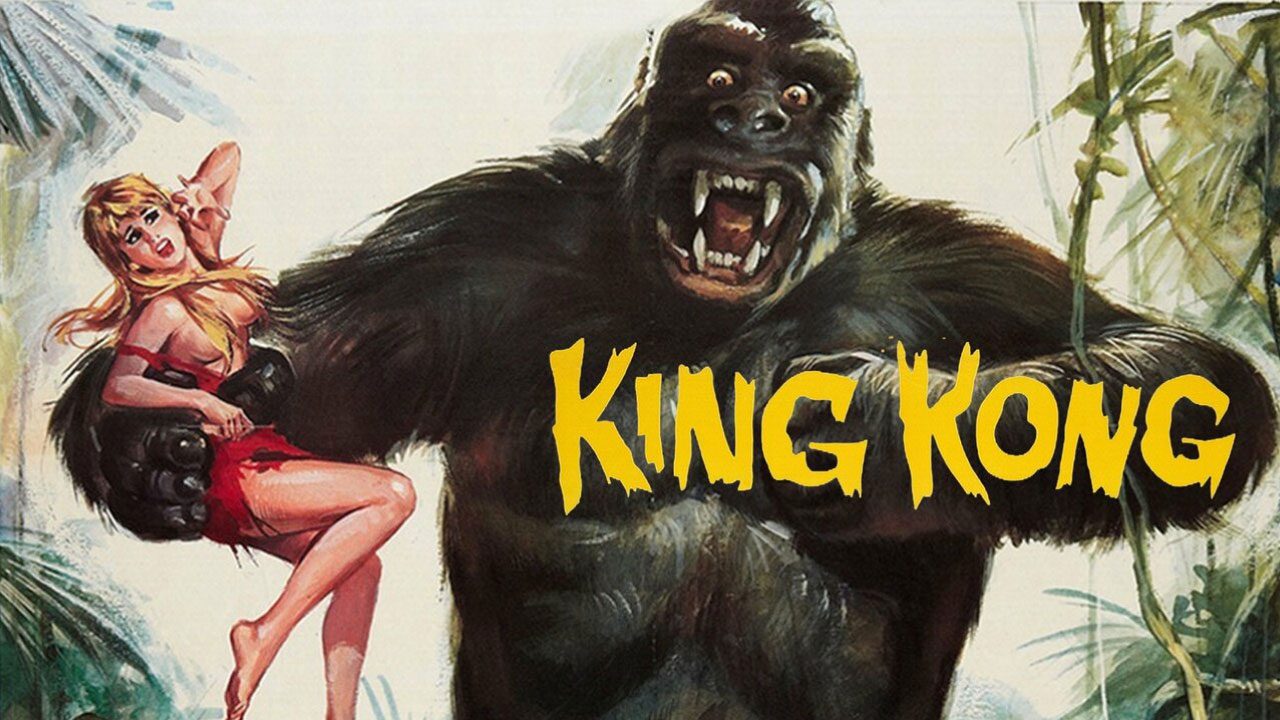 King Kong (Película 1933) King Kong (Película 1933)