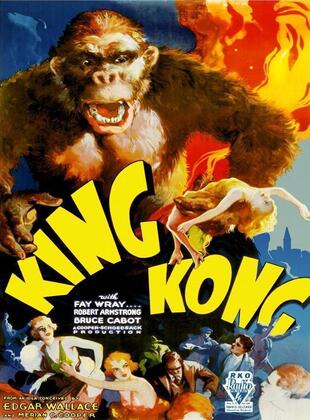King Kong (Película 1933) King Kong (Película 1933)