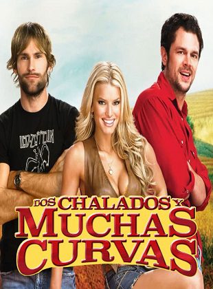 Dos Chalados Y Muchas Curvas (Película) Dos Chalados Y Muchas Curvas (Película)