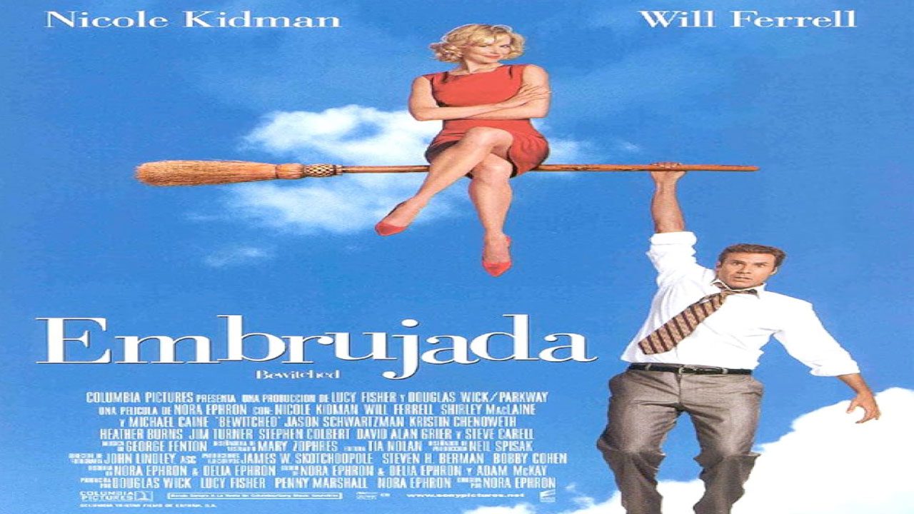 Embrujada (Película)