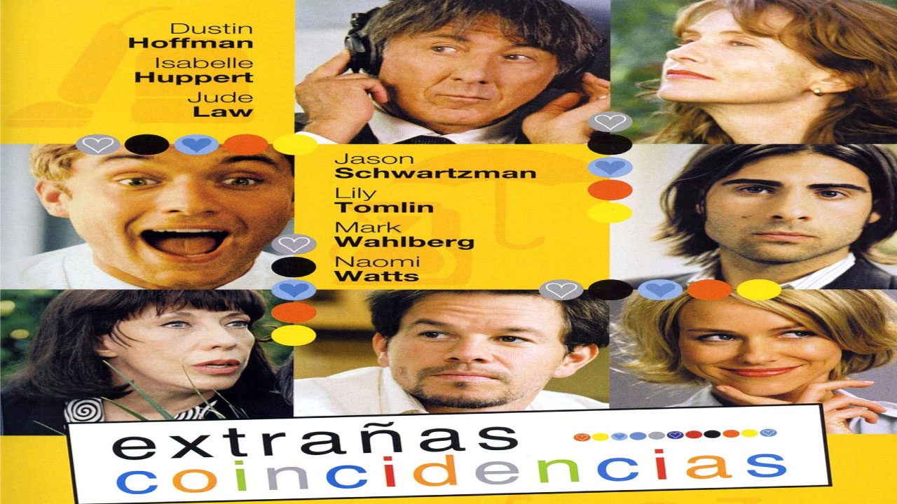 Extrañas Coincidencias (Película)