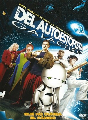 Guía Del Autoestopista Galáctico (Película)