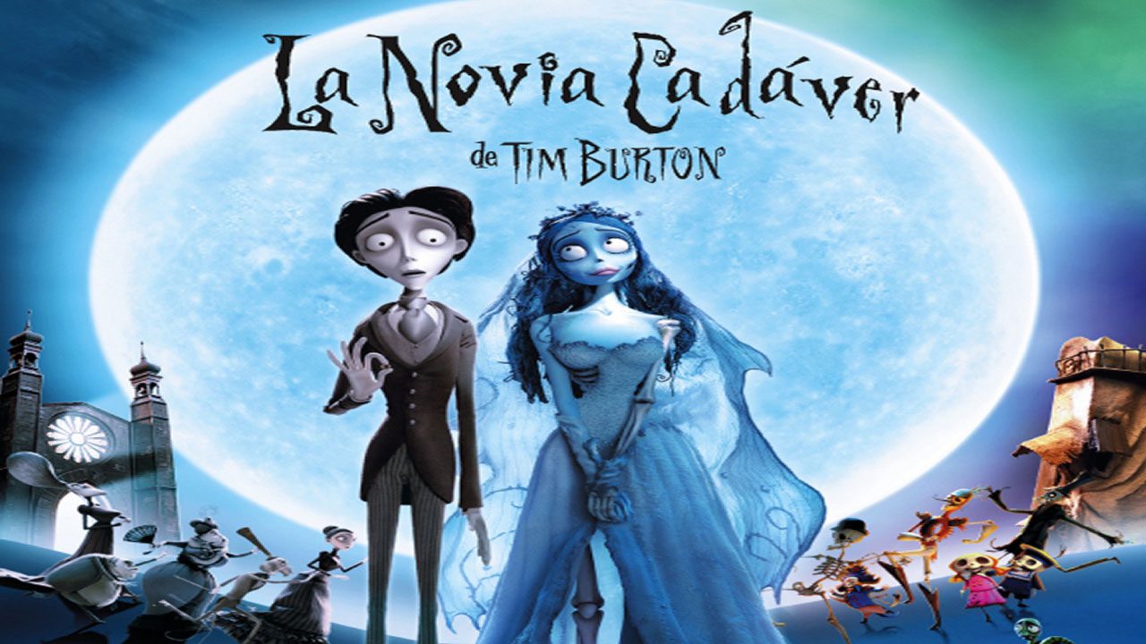 La Novia Cadáver (Película) La Novia Cadáver (Película)