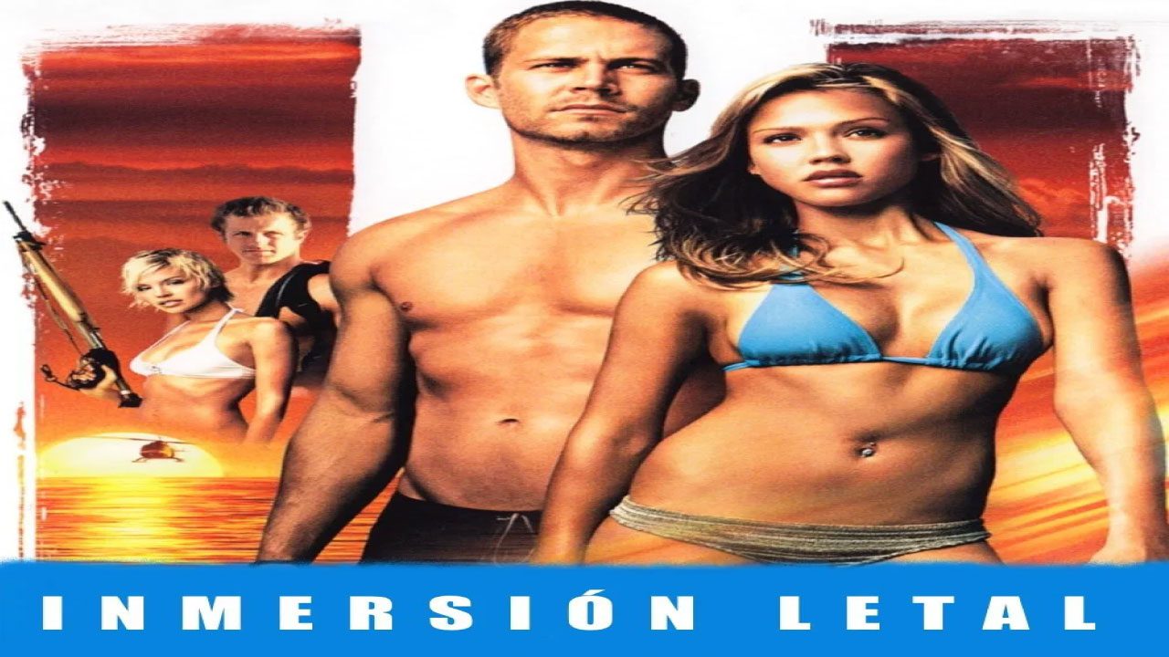 Inmersión Letal (Película)