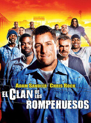 El Clan De Los Rompehuesos (Película)