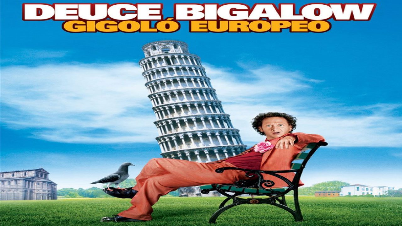 Gigoló Europeo (Película)