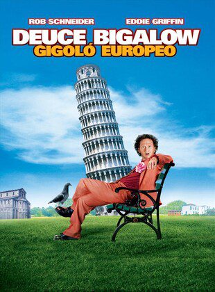 Gigoló Europeo (Película) Gigoló Europeo (Película)
