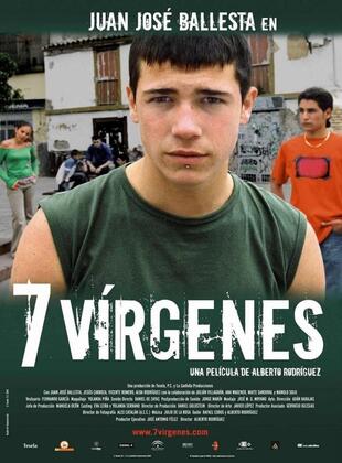 7 Vírgenes (Película) 7 Vírgenes (Película)