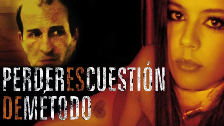 Perder Es Cuestión De Método (Película)