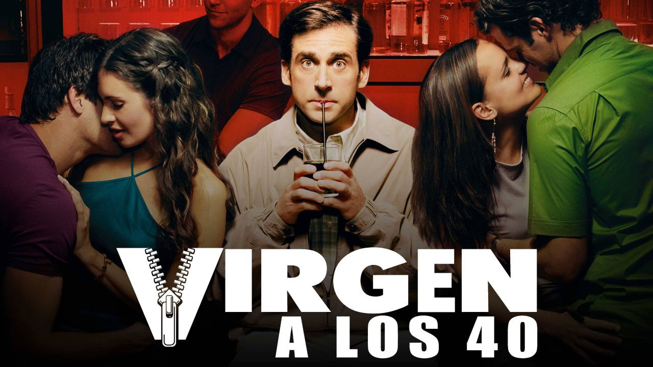 Virgen A Los 40 (Película) Virgen A Los 40 (Película)