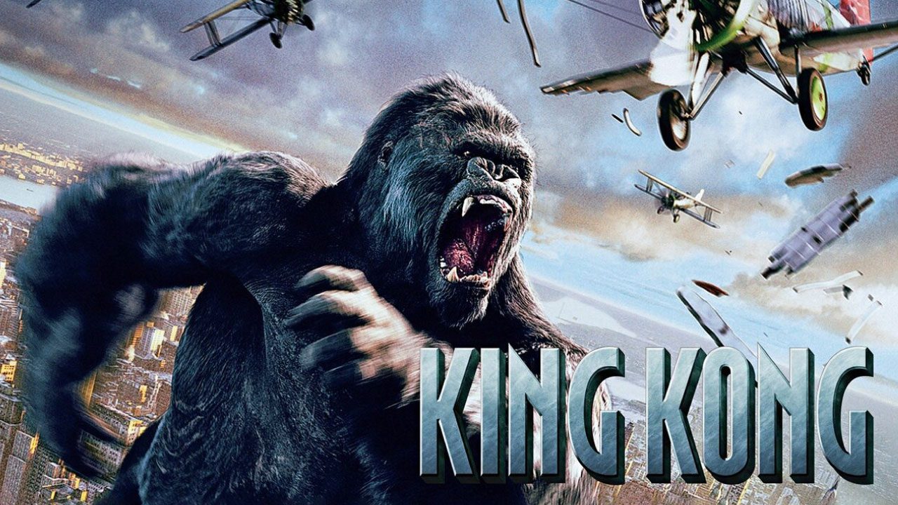 King Kong (Película 2005) King Kong (Película 2005)