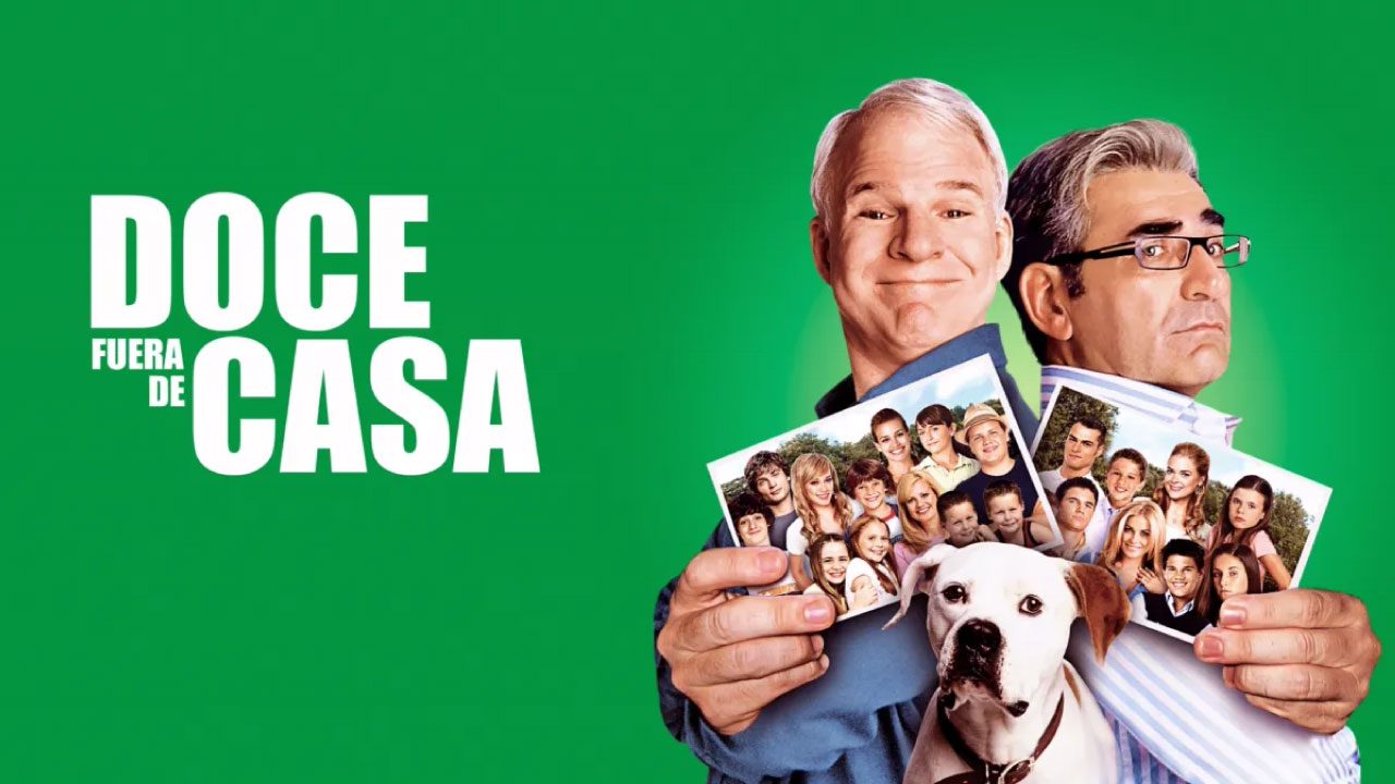 Doce Fuera De Casa (Película) Doce Fuera De Casa (Película)