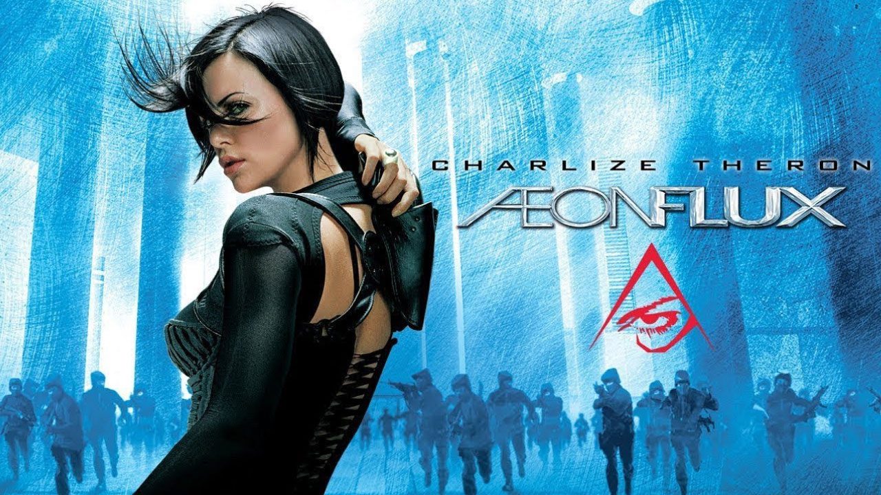 Aeon Flux (Película)