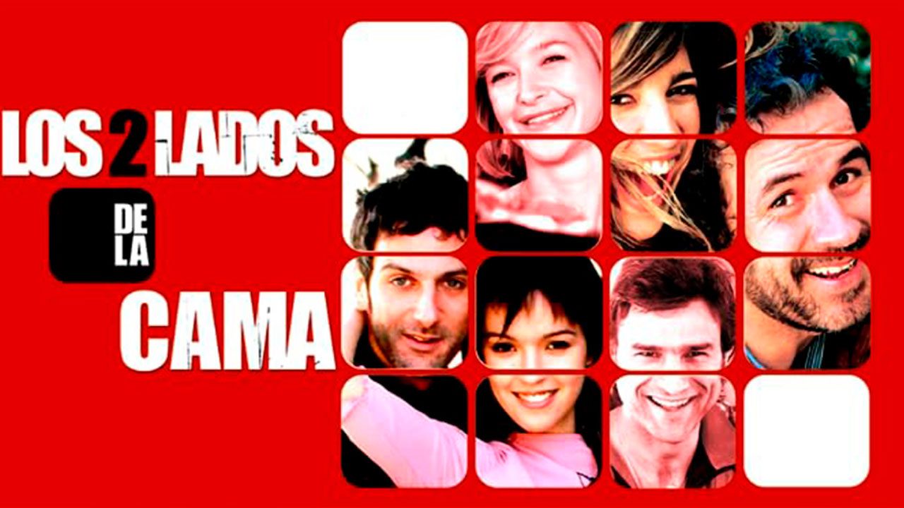 Los 2 Lados De La Cama (Película) Los 2 Lados De La Cama (Película)