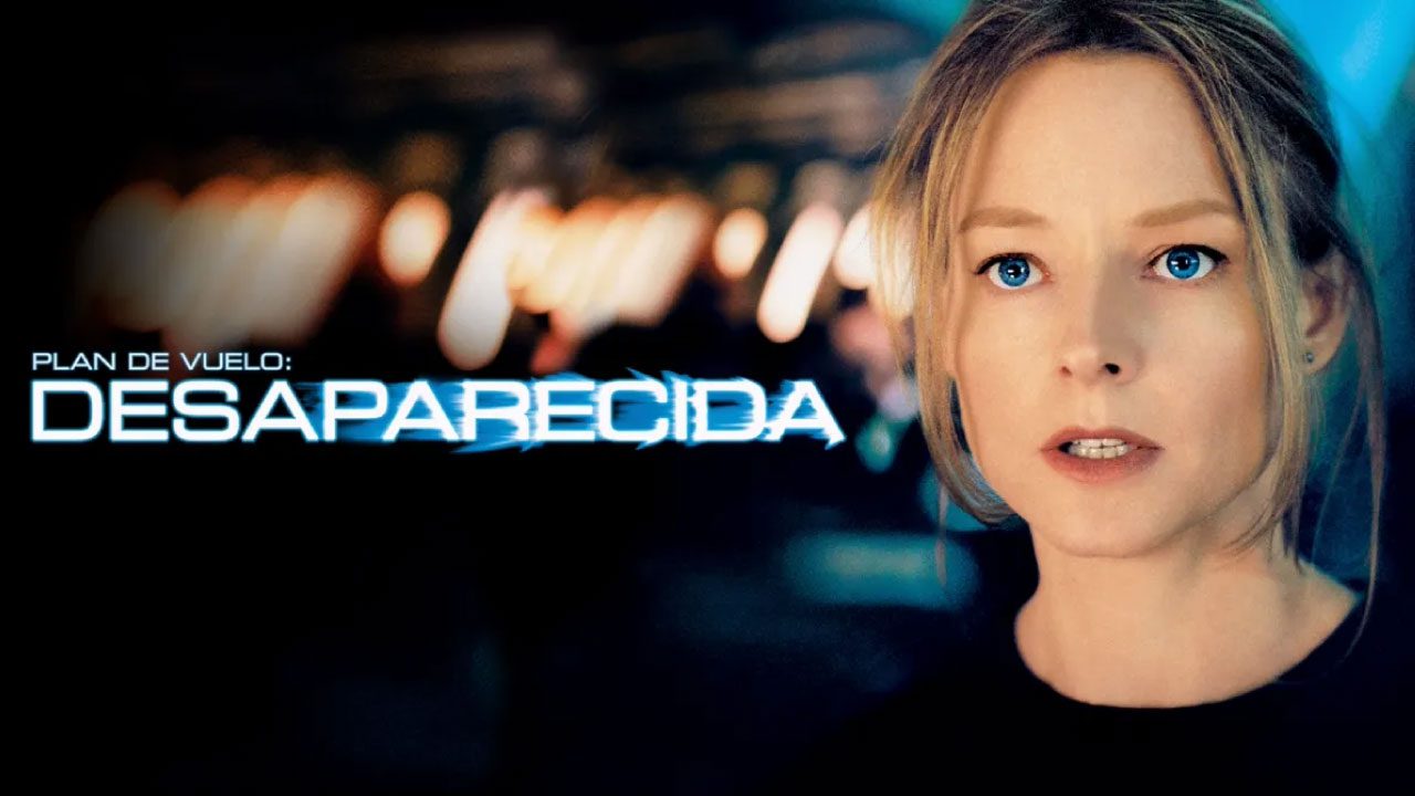 Plan De Vuelo: Desaparecida (Película) Plan De Vuelo: Desaparecida (Película)