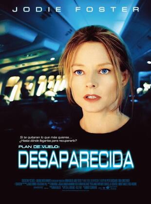 Plan De Vuelo: Desaparecida (Película) Plan De Vuelo: Desaparecida (Película)