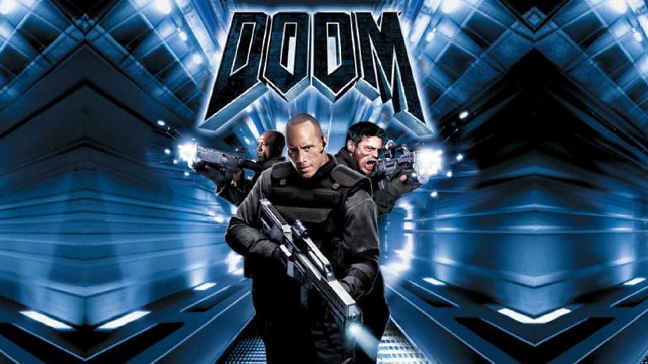 Doom (2005) | Acción y Ciencia Ficción en Marte Doom (2005) | Acción y Ciencia Ficción en Marte