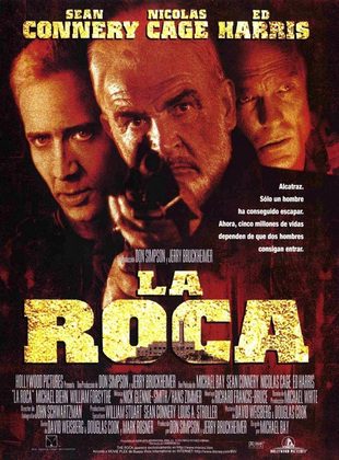 La Roca (Película) La Roca (Película)