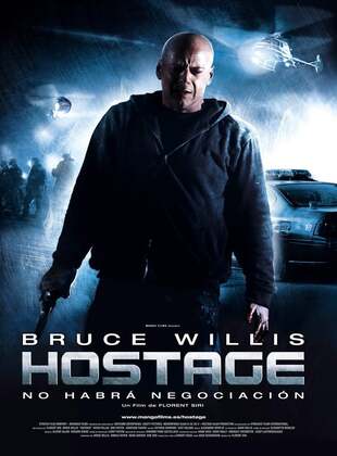 Hostage: No Habrá Negociación (Película)