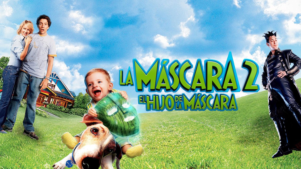 La Máscara 2 (Película) La Máscara 2 (Película)