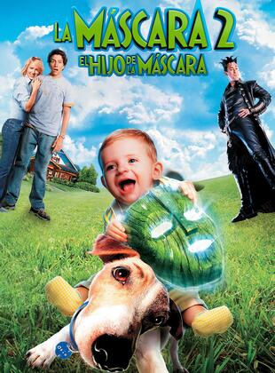 La Máscara 2 (Película) La Máscara 2 (Película)