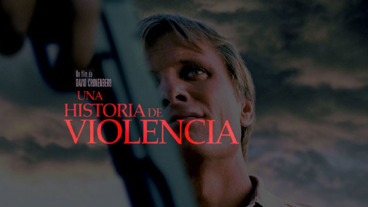 Una Historia De Violencia (Película)