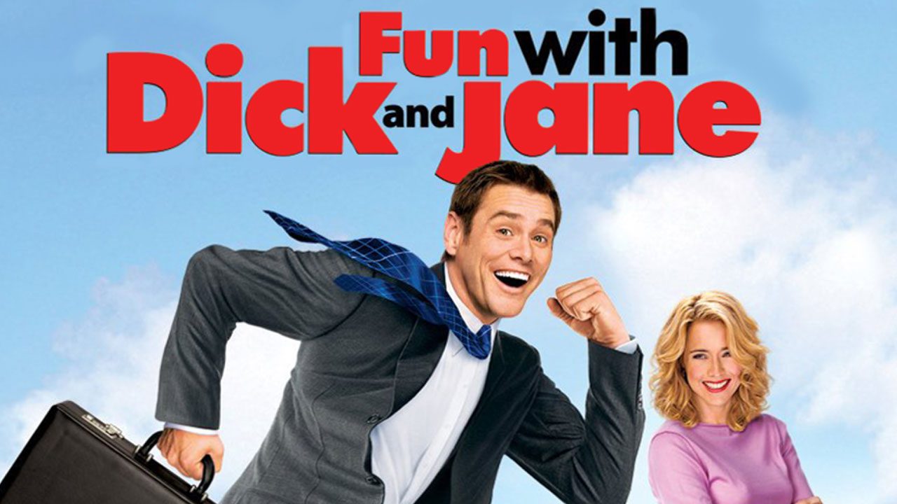 Dick Y Jane: Ladrones De Risa (Película) Dick Y Jane: Ladrones De Risa (Película)
