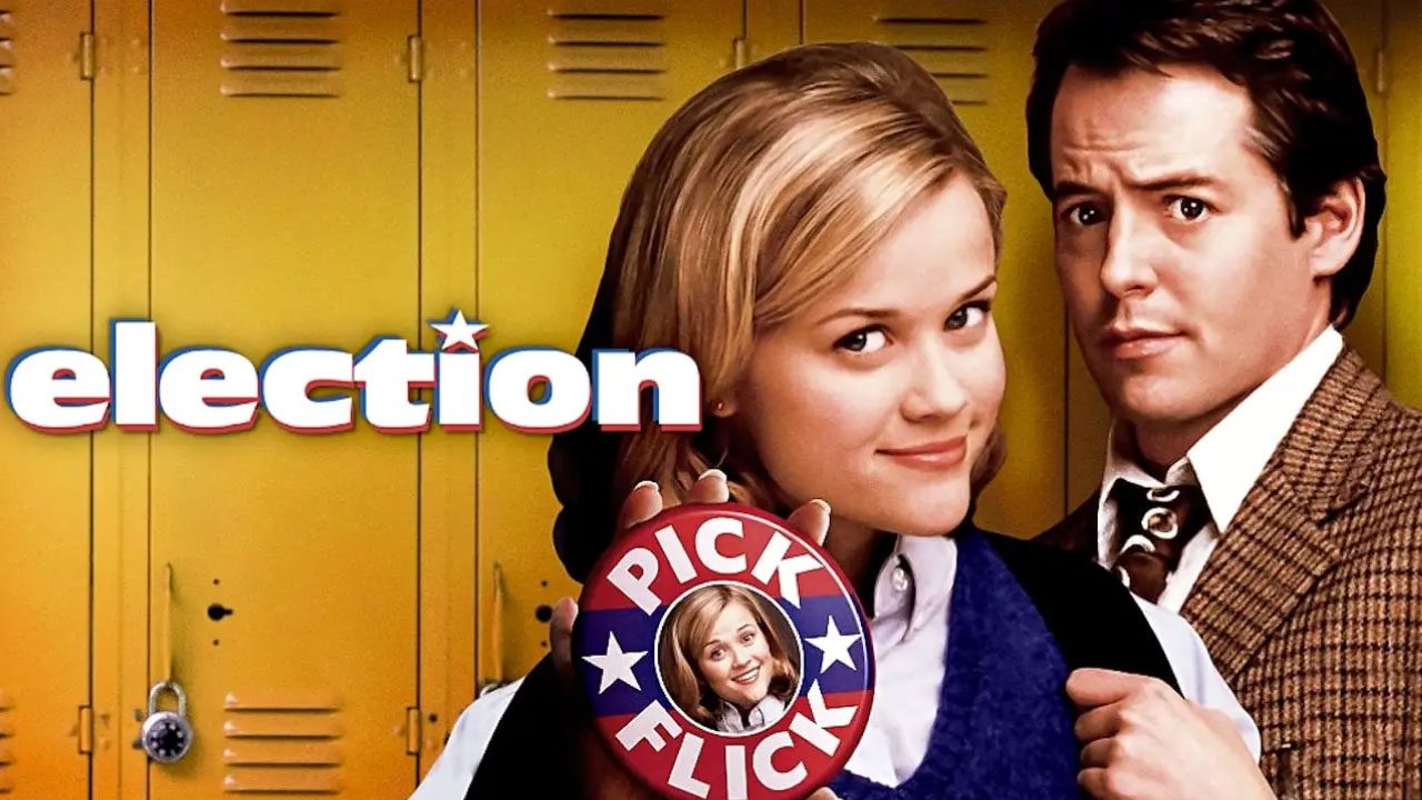 Election (Película) Election (Película)