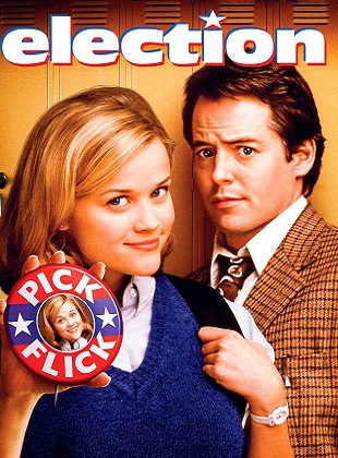 Election (Película) Election (Película)
