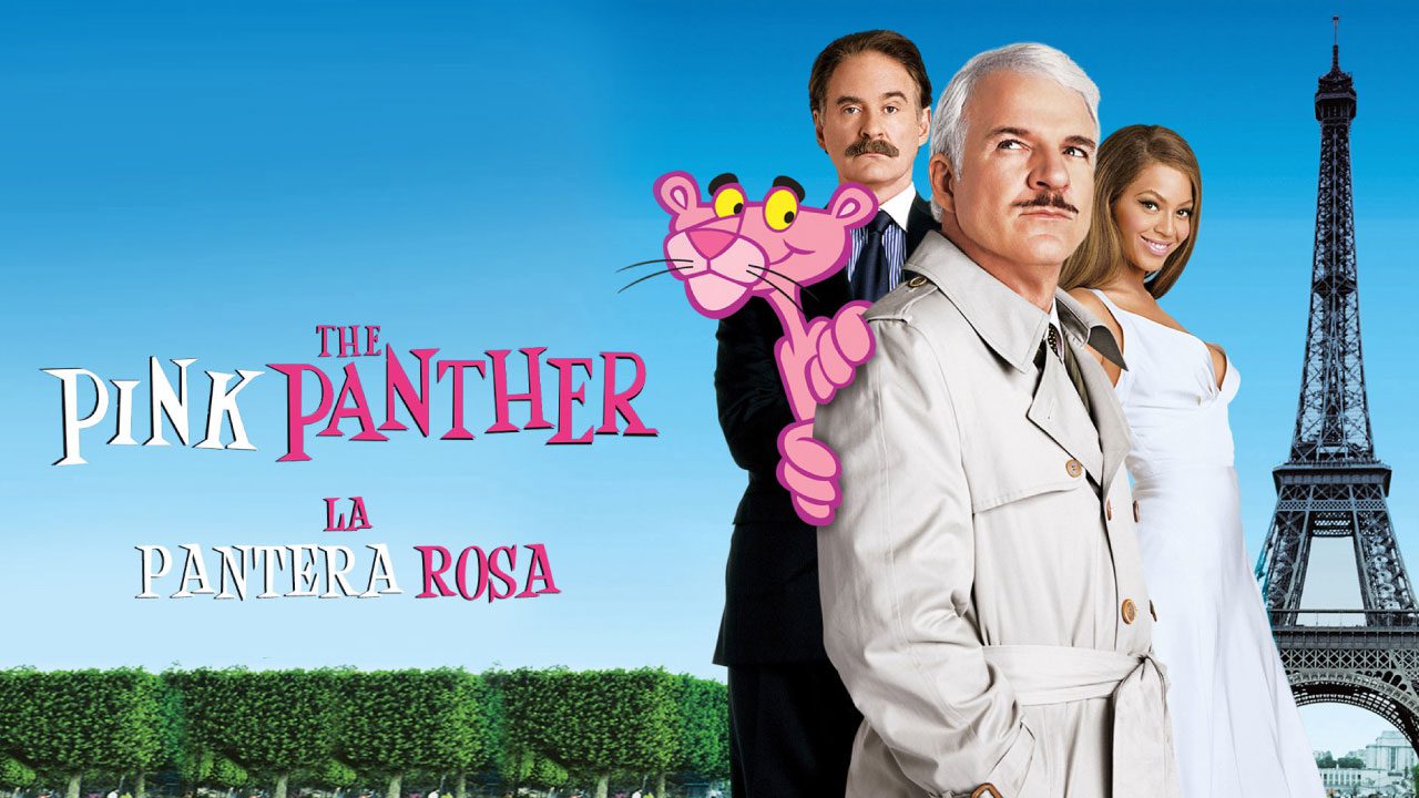 La Pantera Rosa (Película 2006) La Pantera Rosa (Película 2006)