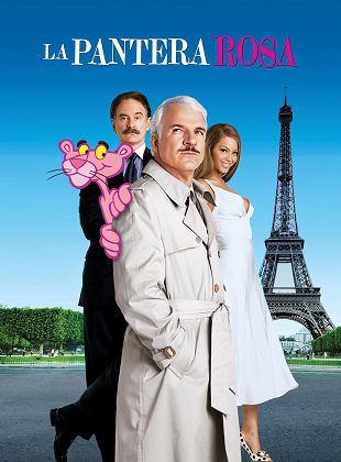 La Pantera Rosa (Película 2006) La Pantera Rosa (Película 2006)