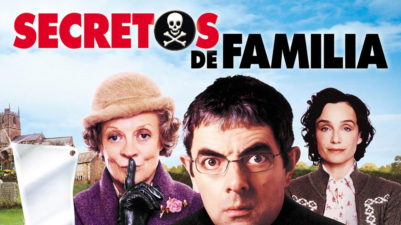 Secretos De Familia (Película 2005)
