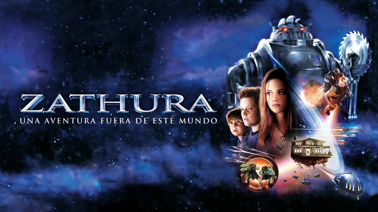 Zathura (Película)