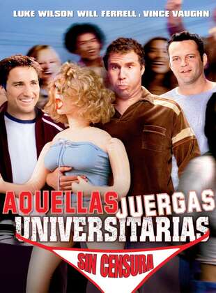 Aquellas Juergas Universitarias (Película)