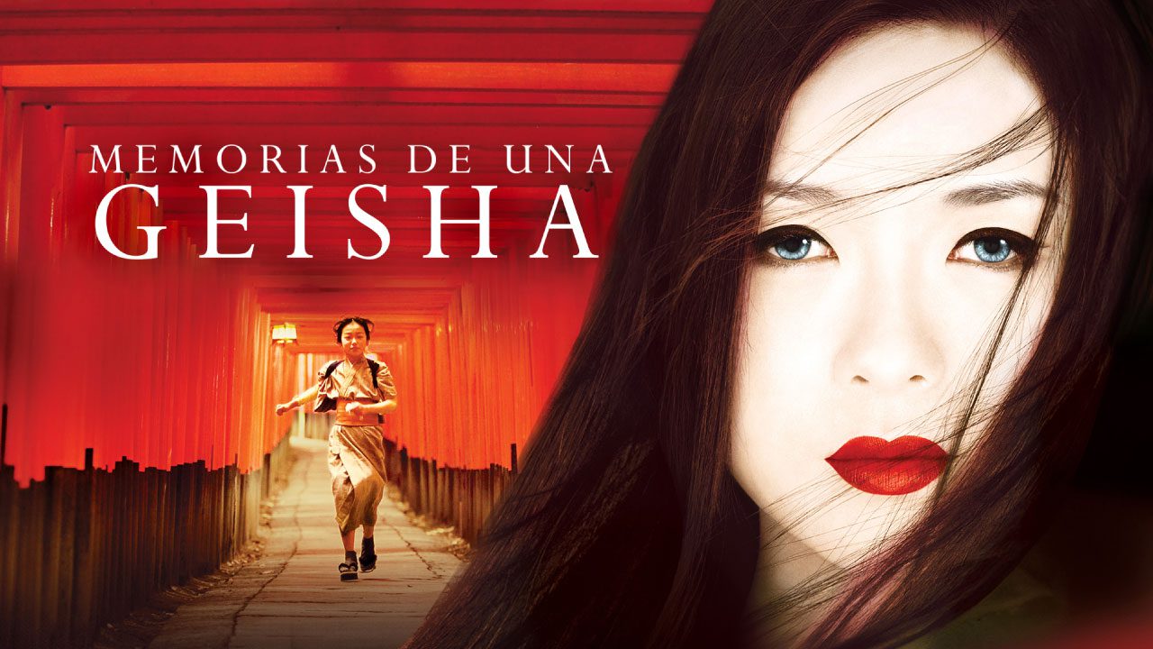 Memorias De Una Geisha (Película)