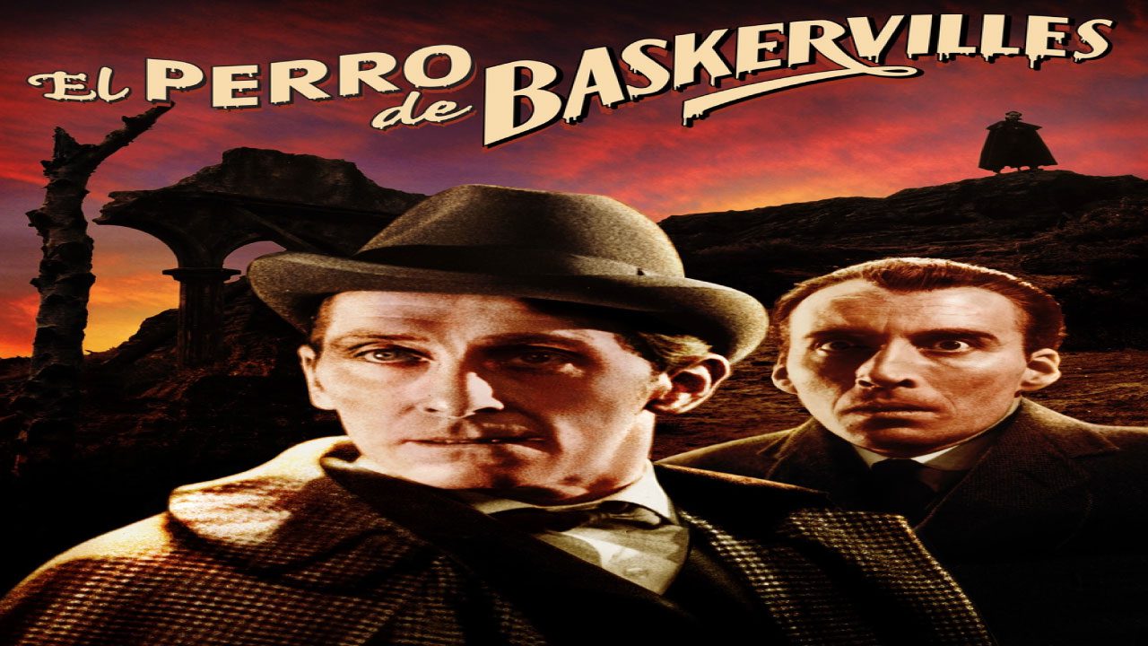 El Perro De Los Baskerville (Película 1959)