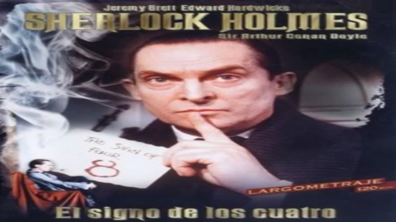 El Signo De Los Cuatro (Película 1987) El Signo De Los Cuatro (Película 1987)