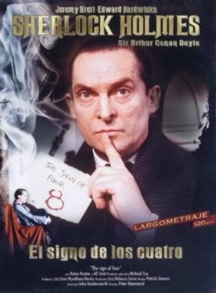 El Signo De Los Cuatro (Película 1987) El Signo De Los Cuatro (Película 1987)