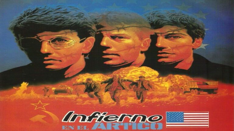 Infierno En El Ártico (Película)